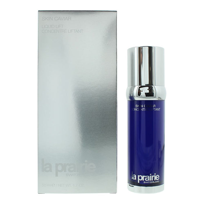 La Prairie Skin Caviar Liquid Lift Face Serum 50ml For Women Her Brand NEW