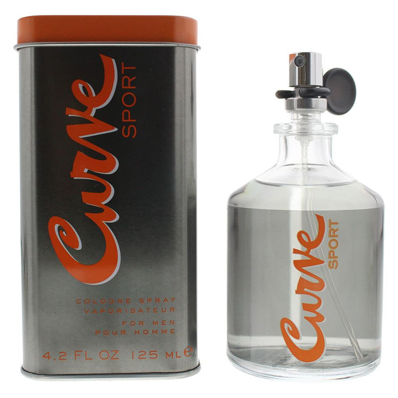 Liz Claiborne Curve Sport Cologne 125ml Men For Men