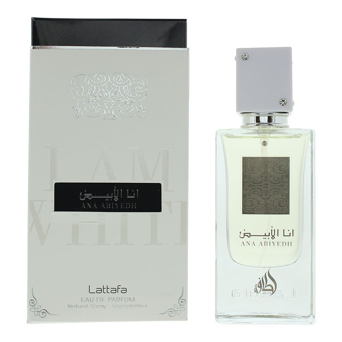 Lattafa Ana Abiyedh Eau de Parfum 60ml Unisex Spray