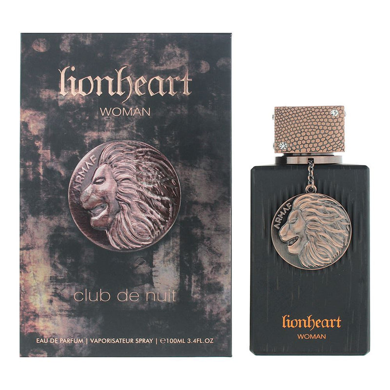 Armaf Club De Nuit Lionheart Woman Eau De Parfum 100ml for Women