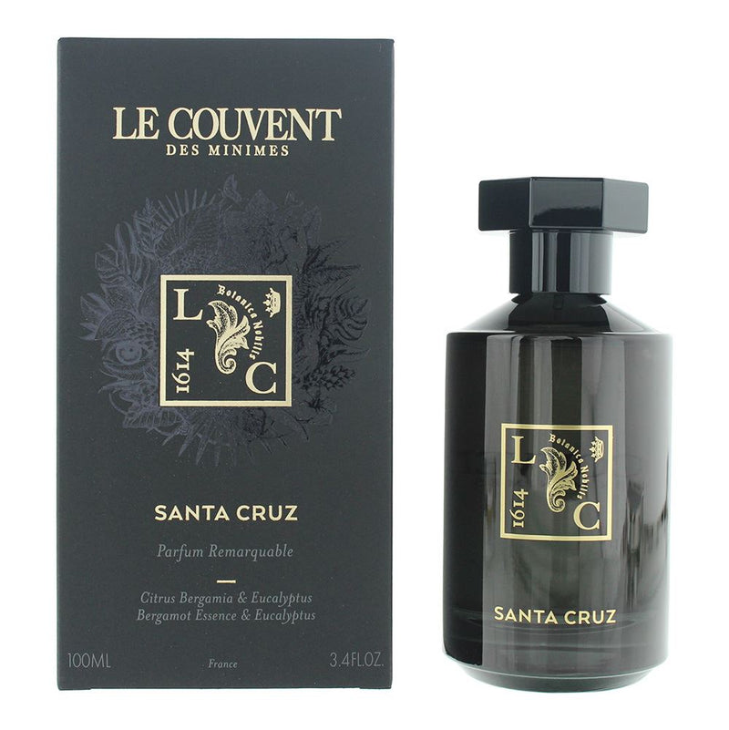 Le Couvent Des Minimes Santa Cruz Eau De Parfum 100ml for Unisex