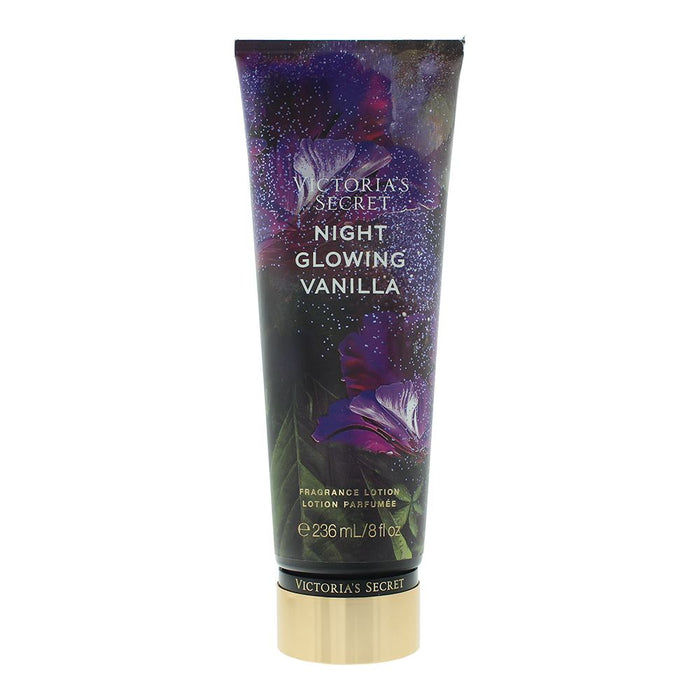 Victoria's Secret Night Glowing Vanilla Fragrance Lotion 236ml For Women