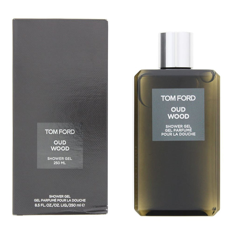 Tom Ford Oud Wood Shower Gel 250ml For Men