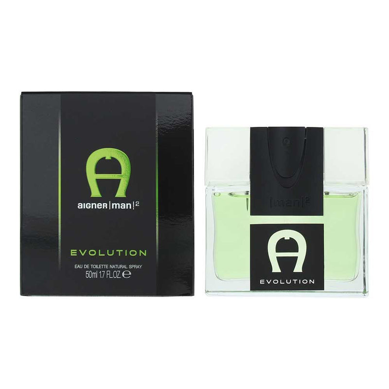 Aigner Man 2 Eau de Toilette 50ml Men Spray