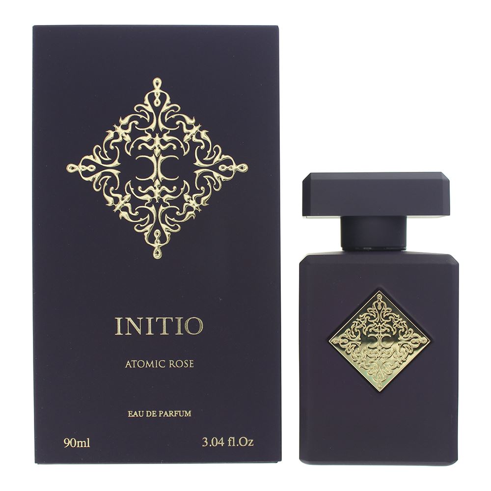 Initio Atomic Rose Eau de Parfum 90ml Spray For Her Him Brand NEW — Red ...