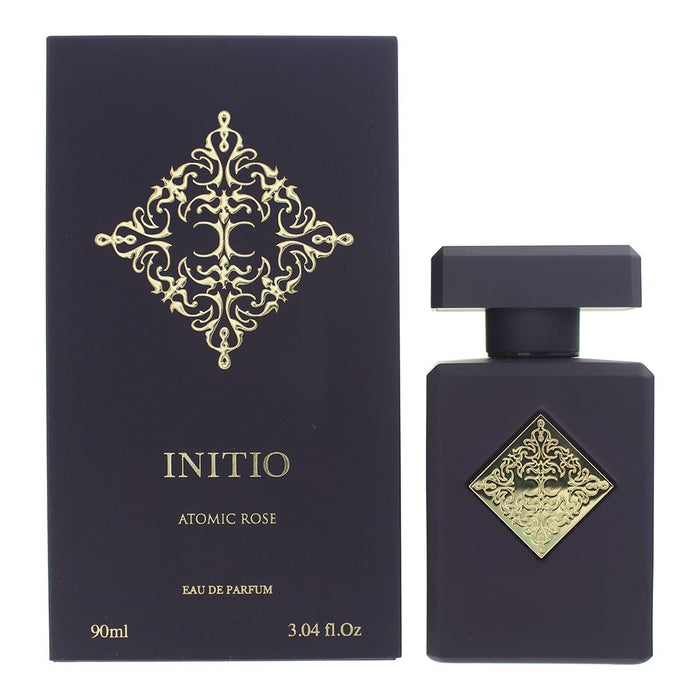 Initio Atomic Rose Eau de Parfum 90ml Spray For Her Him Brand NEW