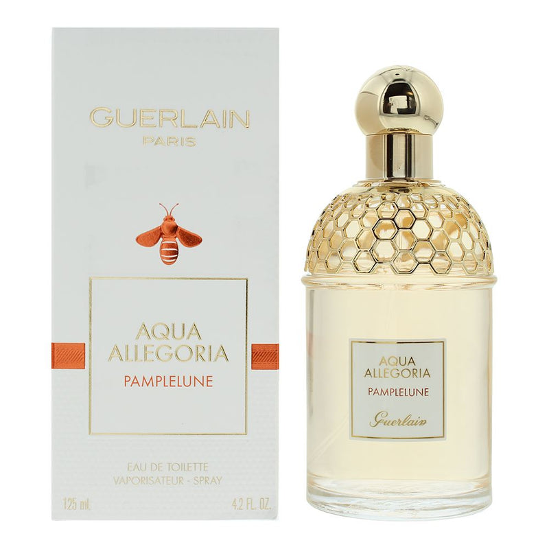 Guerlain Aqua Allegoria Pamplelune Eau De Toilette 125ml Women Spray
