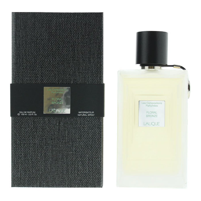 Lalique Les Compositions Parfumees Floral Bronze EDP 100ml Unisex Spray