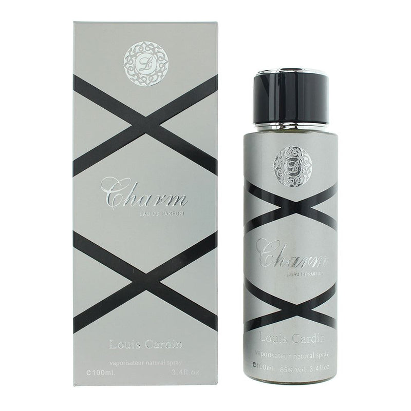 Louis Cardin Charm Eau de Parfum 100ml For Women