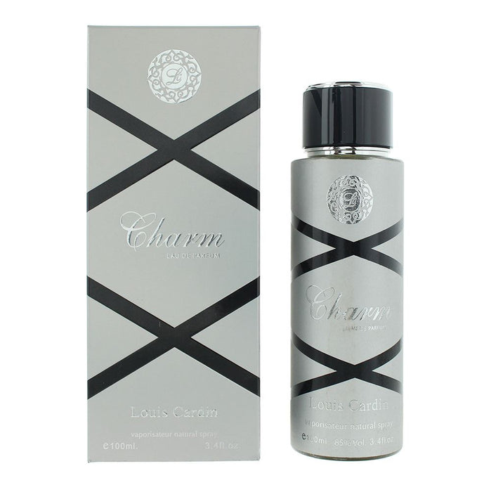 Louis Cardin Charm Eau de Parfum 100ml For Women