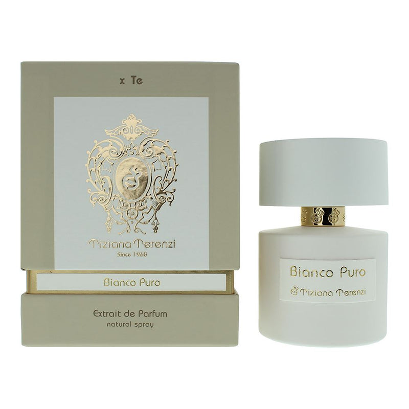 Tiziana Terenzi Bianco Puro Extract De Parfum 100ml Unisex Spray