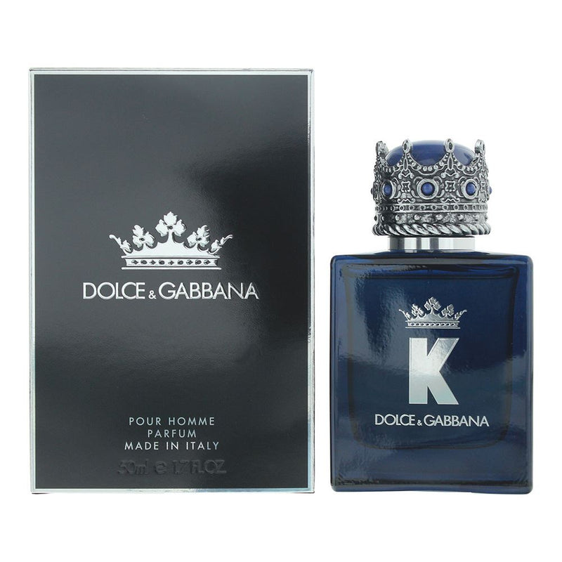 Dolce & Gabbana K Pour Homme Parfum 50ml For Men