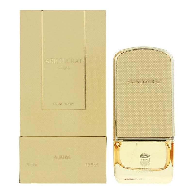 Ajmal Aristocrat Coral Eau De Parfum 75ml For Women