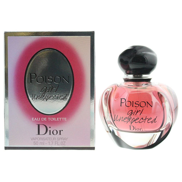 Dior Poison Girl Unexpected Eau de Toilette 50ml Women Spray