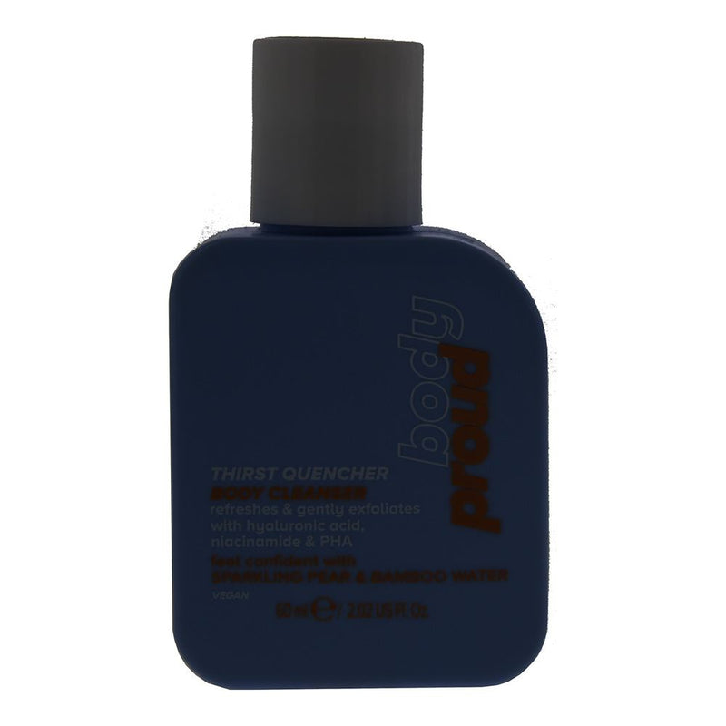 Body Proud Thirst Quencher Body Cleanser 60ml For Women