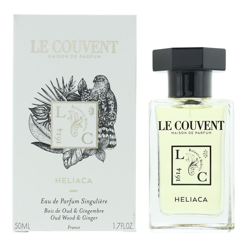 Le Couvent Maison De Parfum Singulieres Heliaca Eau De Parfum 50ml for Unisex