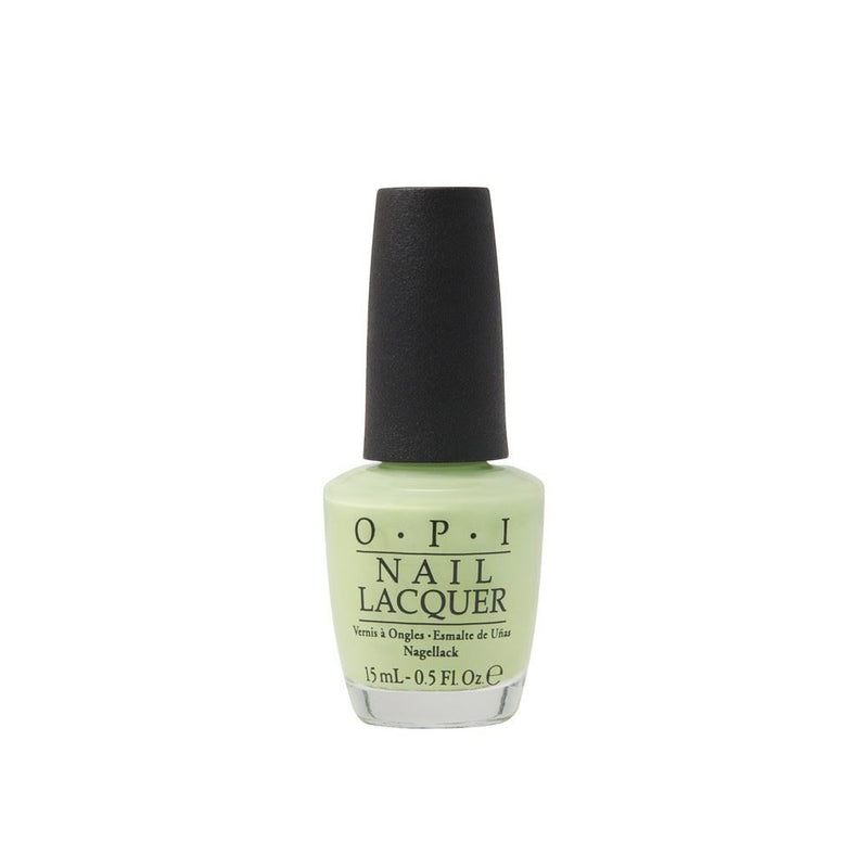 Opi Gargantuan Green Grape Nail Polish 15ml