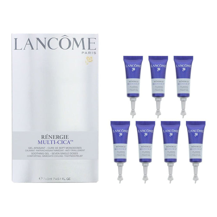 Lancome REnergie Soothing Gel - Seven Single Doses 7 x 3ml For Women