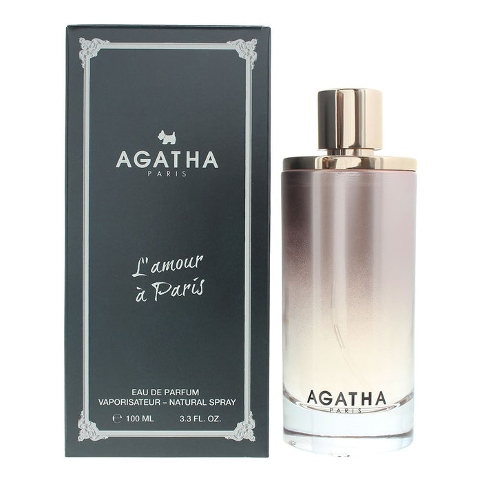 Agatha L'amour A Paris Eau De Parfum 100ml Women Spray