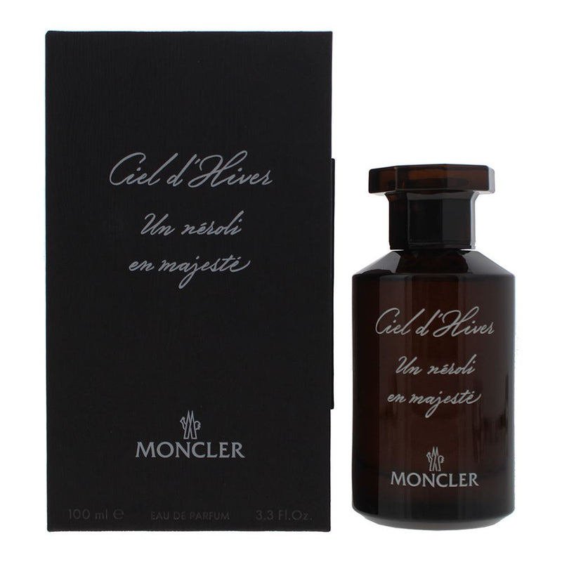 Moncler Ciel D'hiver Un Neroli En Majeste Eau de Parfum 100ml For Women