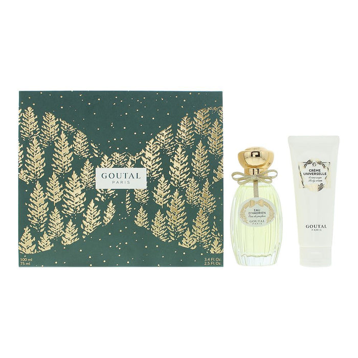Goutal Eau D'hadrien 2 Piece Gift Set For Women