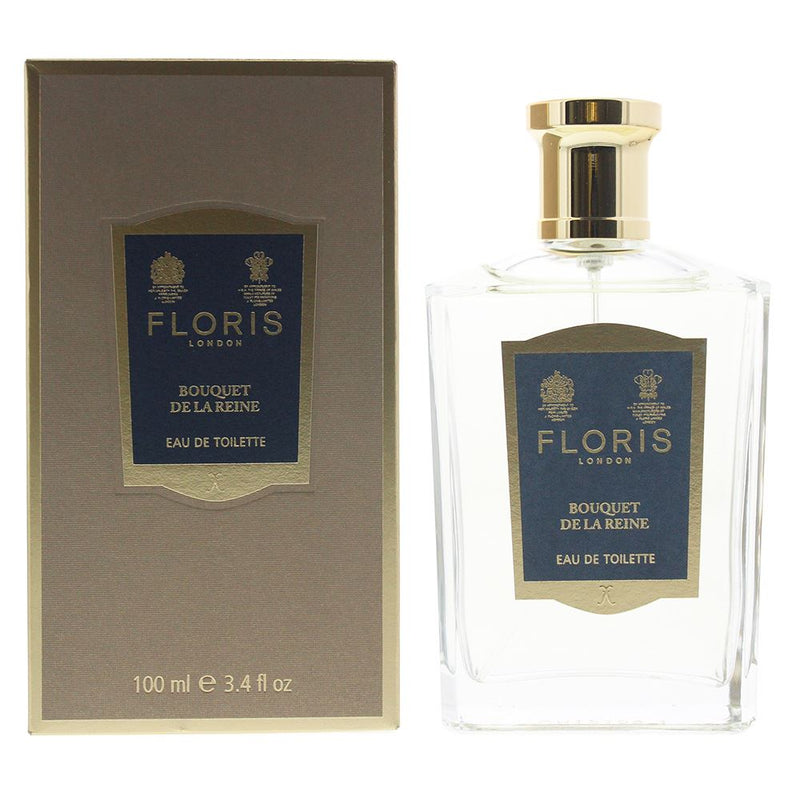 Floris Bouquet de La Reine Eau de Toilette 100ml Women Spray
