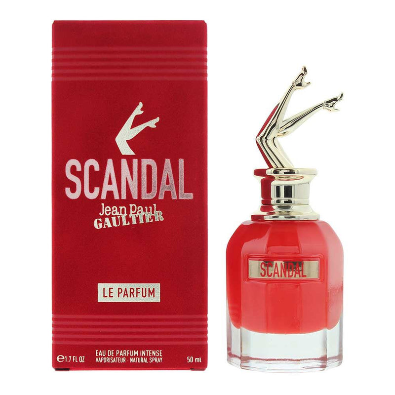 Jean Paul Gaultier Scandal Le Parfum Eau De Parfum 50ml Women Spray