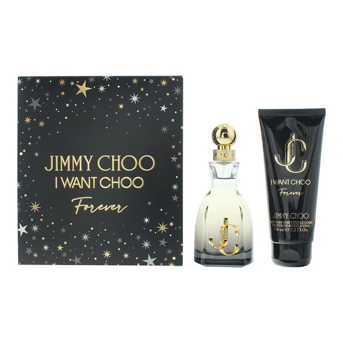 Jimmy Choo I Want Choo Forever 2 Piece Gift Set For Women