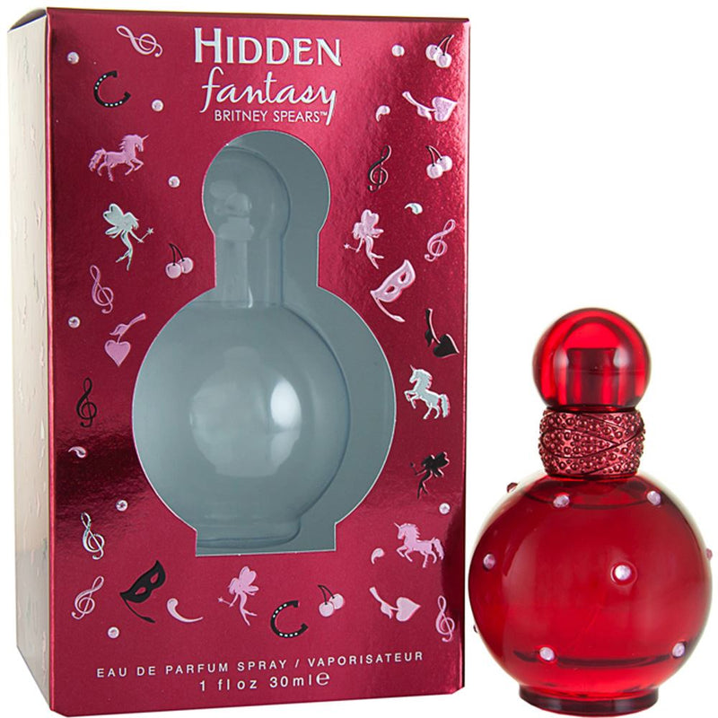 Britney Spears Hidden Fantasy Eau de Parfum 30ml Women Spray