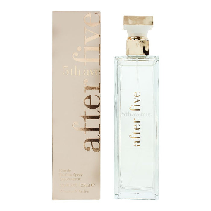 Elizabeth Arden 5Th Avenue After Five Eau de Parfum 125ml Spray For Her Women