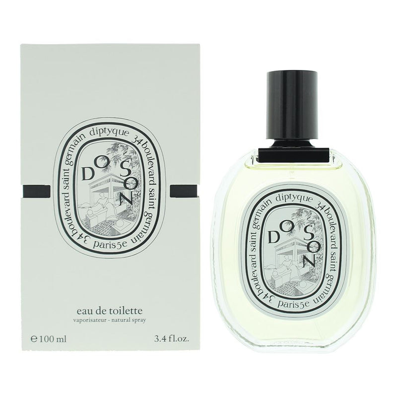 Diptyque Do Son Eau de Toilette 100ml Women Spray
