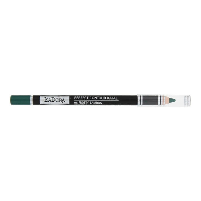 Isadora Perfect Contour Kajal 96 Frosty Bamboo Eye Pencil 1.2g For Women