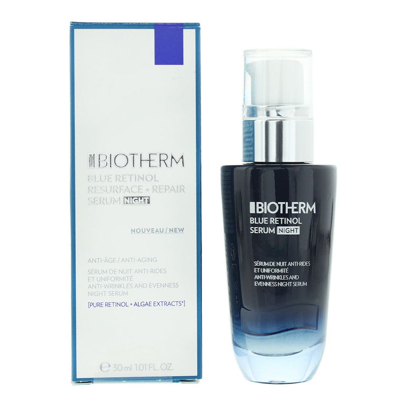 Biotherm Blue Retinol Night Serum 30ml For Women