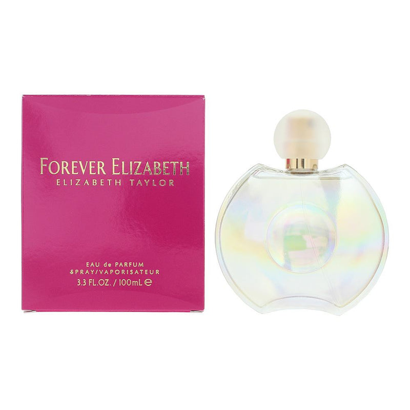 Elizabeth Taylor Forever Elizabeth Eau De Parfum 100ml For Women