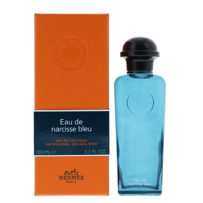 Hermes Eau de Narcisse Bleu Eau de Cologne 100ml For Unisex