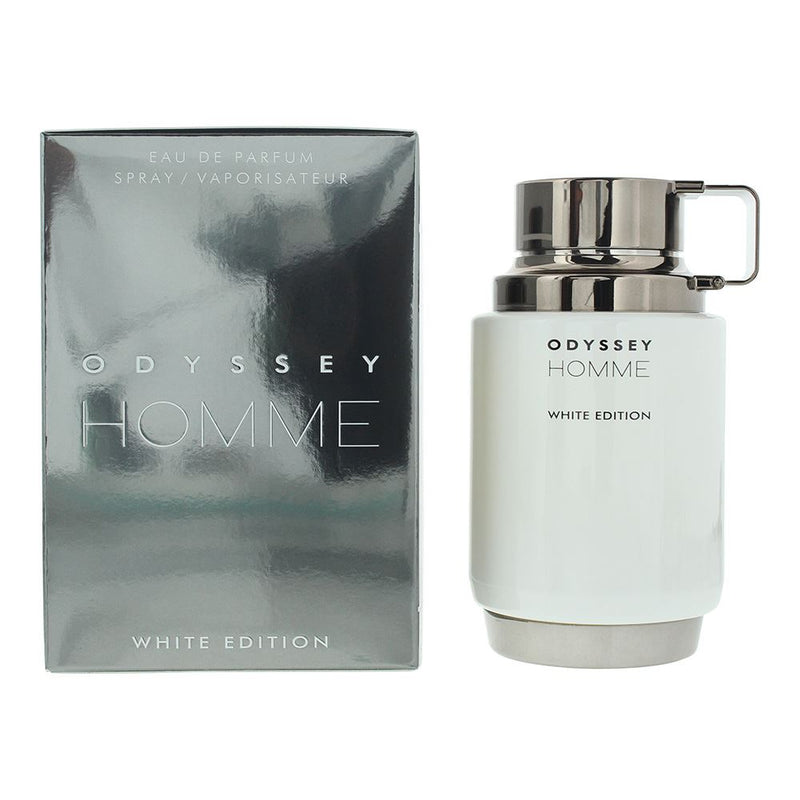 Armaf Odyssey Homme White Edition Eau de Parfum 200ml For Men