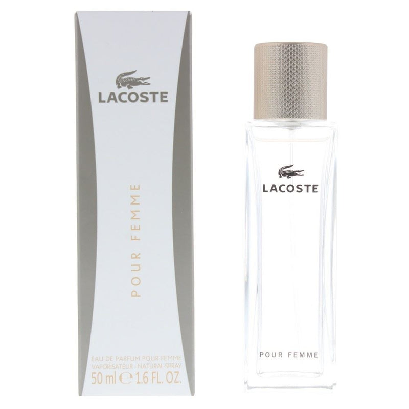 Lacoste Femme Eau de Parfum 50ml Women Spray New Pack