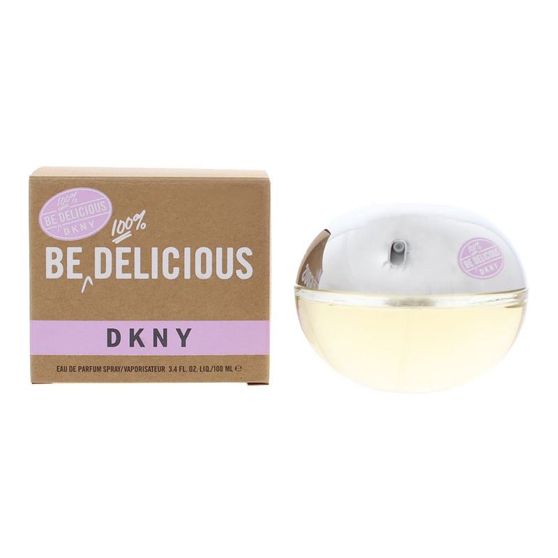 DKNY Be 100% Delicious Eau de Parfum 100ml For Women
