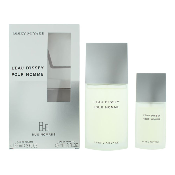 Issey Miyake L'eau D'issey Pour Homme 2 Pcs Gift Set For Men