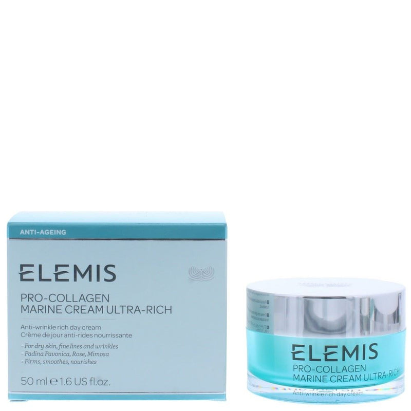 Elemis Pro-Collagen Marine Cream Ultra Rich 50ml