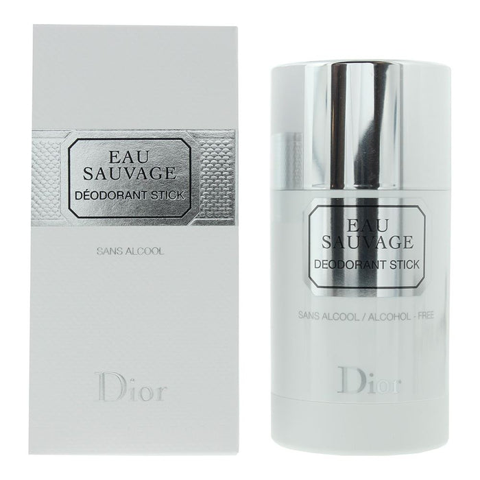 Dior Eau Sauvage Deodorant Stick 75g For Men
