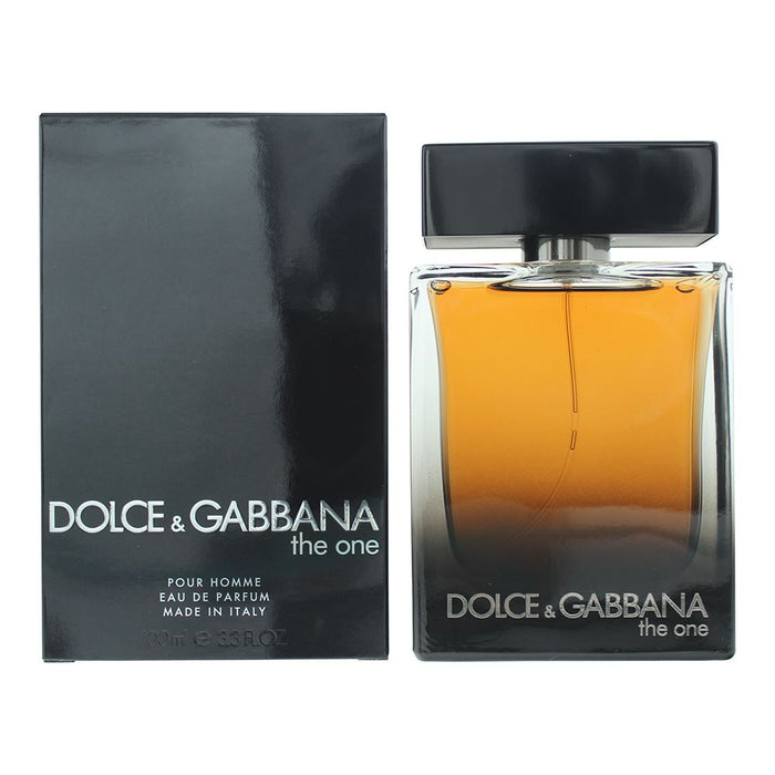 Dolce & Gabbana The One Pour Homme Eau De Parfum 100ml Men Perfume