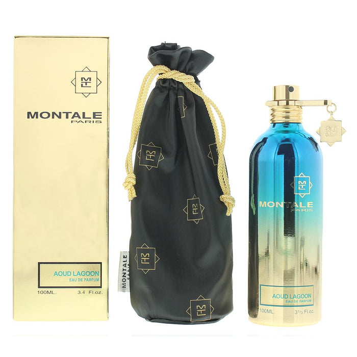 Montale Aoud Lagoon Eau de Parfum 100ml Women Spray