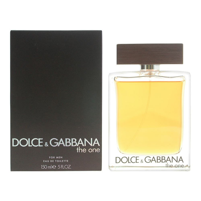 Dolce & Gabbana The One For Men Eau de Toilette 150ml Men Spray
