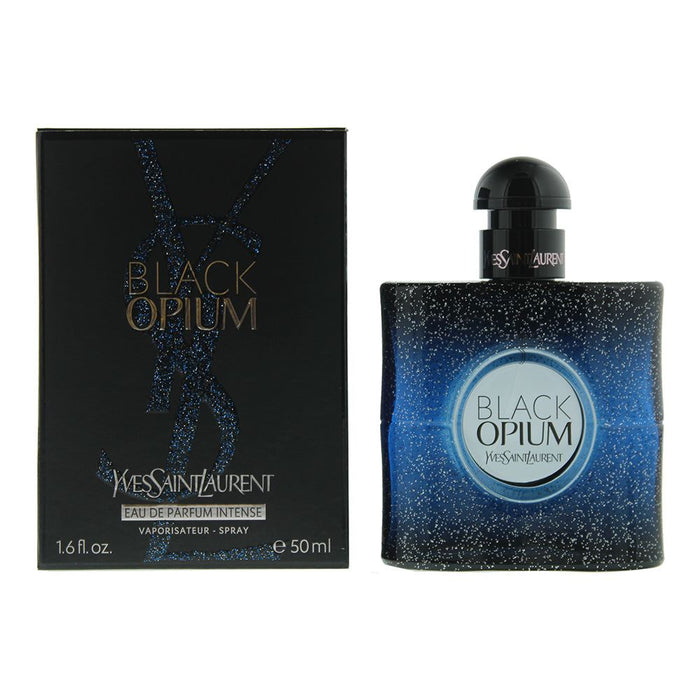 Yves Saint Laurent Black Opium Intense Eau de Parfum 50ml Women Spray