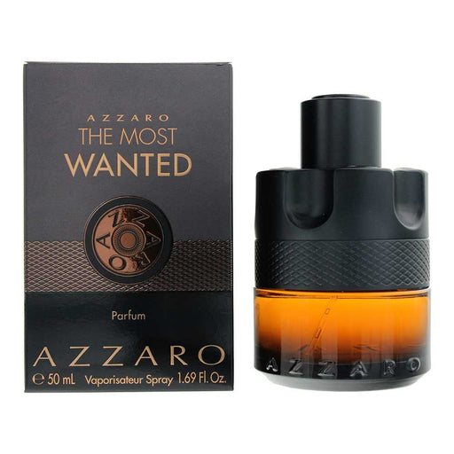 Azzaro The Most Wanted EDP Intense 50ml Spray For Men Brand NEW Him Brand NEW