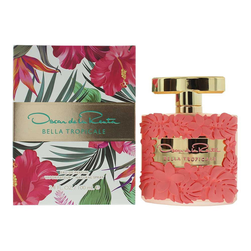 Oscar De La Renta Bella Tropicale Eau de Parfum 100ml Perfume For Women