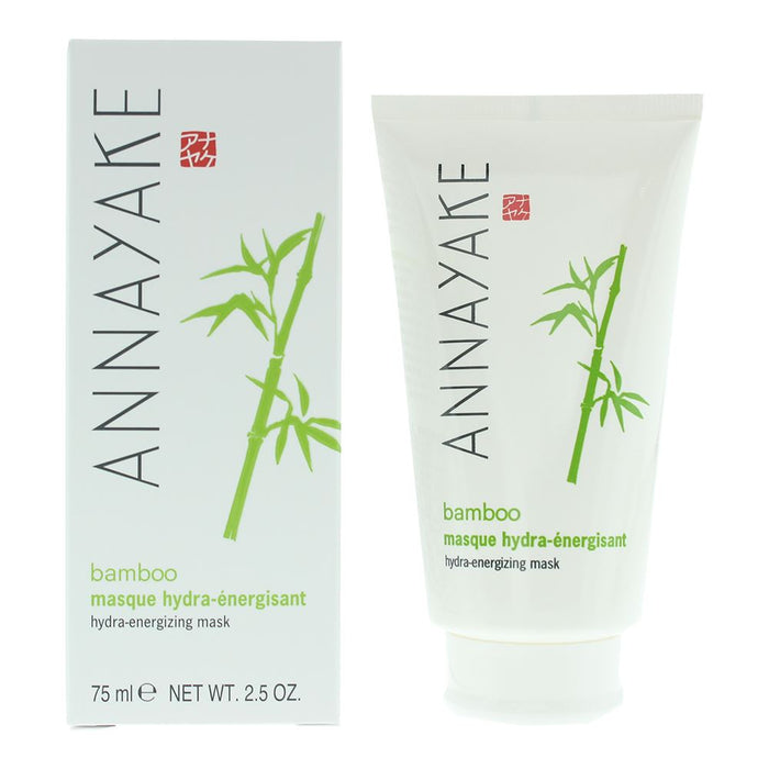 Annayake Bamboo Hydra-Energising Mask 75ml For Unisex