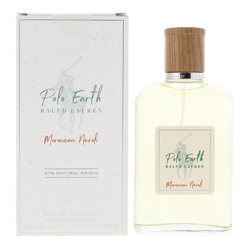 Ralph Lauren Polo Earth Moroccan Neroli Eau de Toilette 100ml For Unisex