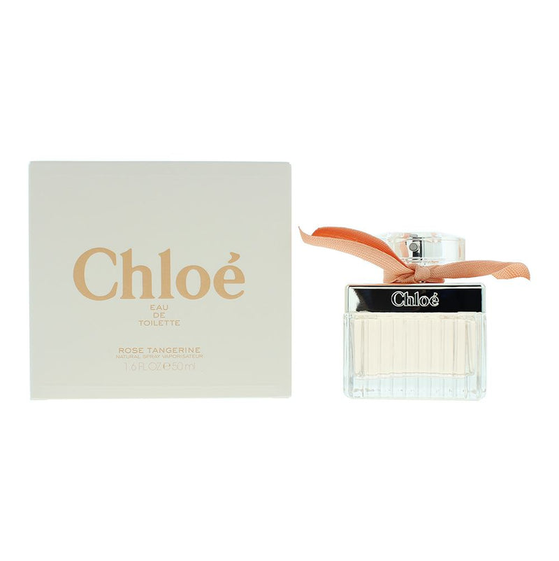 Chloe Rose Tangerine Eau De Toilette 50ml Women Spray